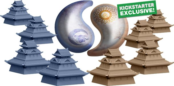 Rising Sun - dynasty extras