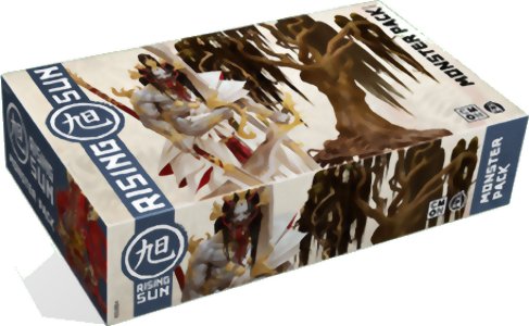 Rising Sun - Monster Pack