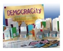 Démocracity - construire ensemble une ville afin de vivre et comprendre la citoyenneté et la politique