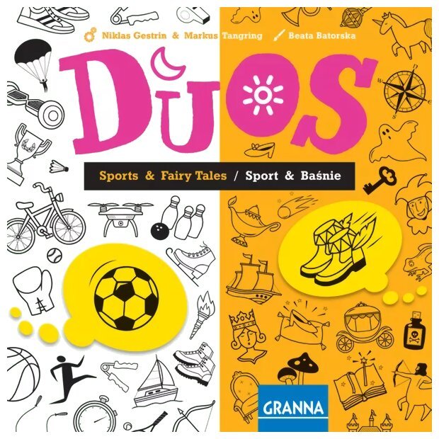 Duos - Sports & Fairy Tales