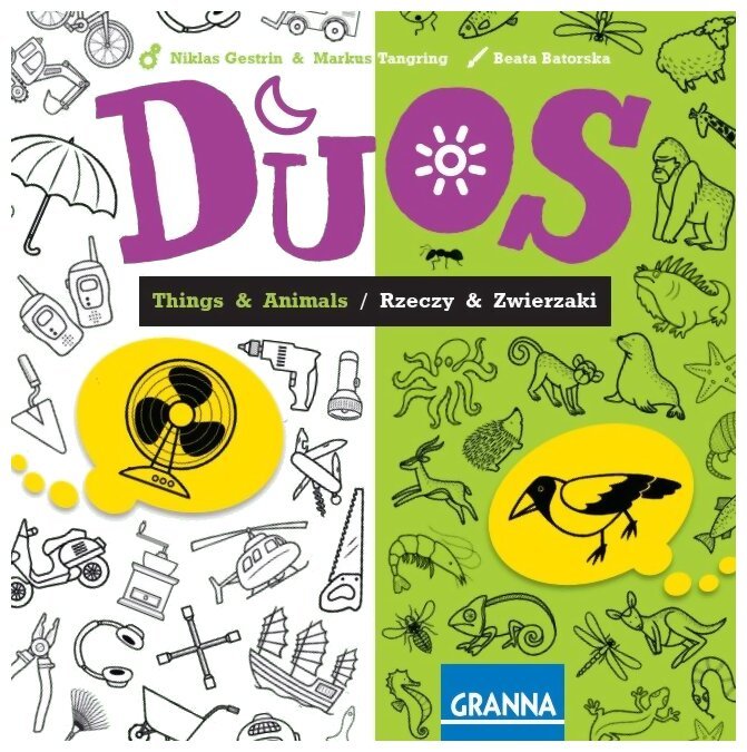 Duos - Things & Animals