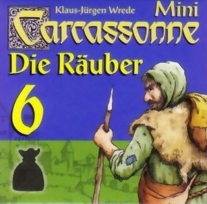 Carcassonne - Die Räuber