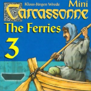 Carcassonne - The Ferries