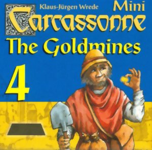 Carcassonne - The Goldmines