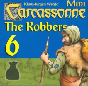 Carcassonne - The Robbers