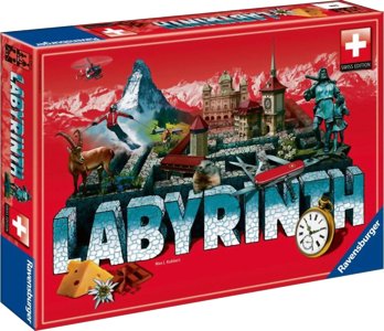 Labyrinthe - Swiss Edition