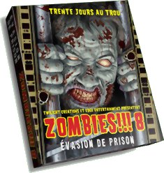 Photo: Zombies!!! 8 : Évasion de prison