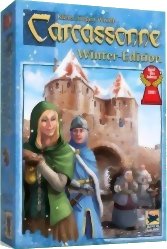 Carcassonne - Winter-Edition