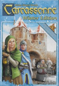 Carcassonne - Winter-Edition