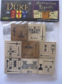 The Duke - Arthurian Legends Expansion Pack