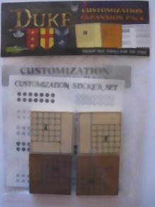 The Duke - Customization Expansion Pack