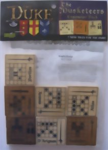The Duke - Musketeers Expansion