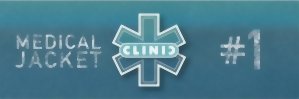 Clinic - Medical Jacket #1 - Deluxe Edition