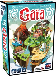 Gaïa - Édition Spéciale