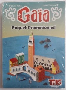 Gaïa - Paquet Promotionnel