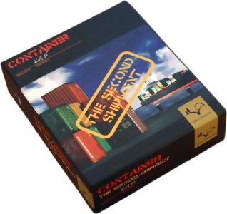 Container : The second Shipment