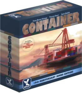 Container - 10th Anniversary Jumbo Edition