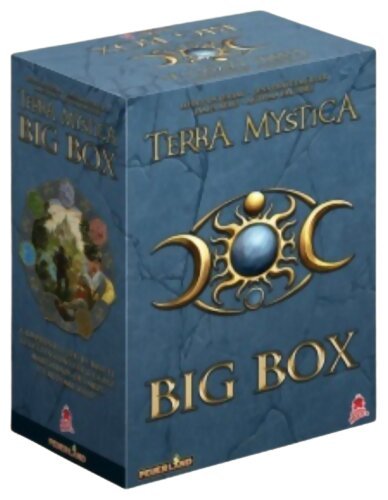 Terra Mystica - Big Box
