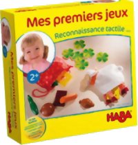 Mes Premiers Jeux - Reconnaissance tactile