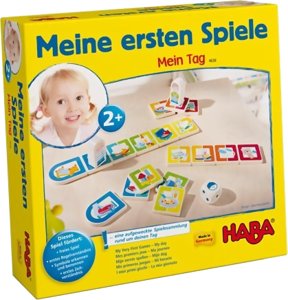 Mes Premiers Jeux - Mein Tag