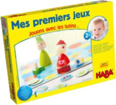 Mes Premiers Jeux - Jouons avec les Lutins