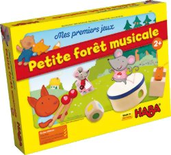 Mes Premiers Jeux - Petite Forêt Musicale