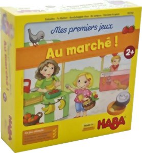 Mes Premiers Jeux - Au Marché !