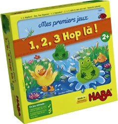 Mes Premiers Jeux - 1, 2, 3, Hop là!