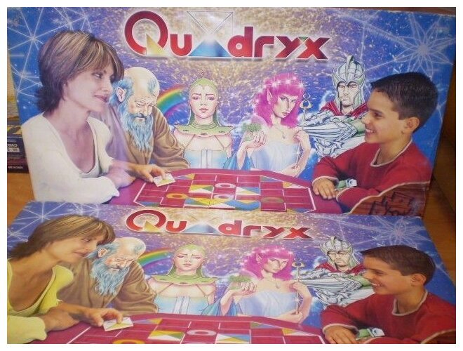 Quadryx