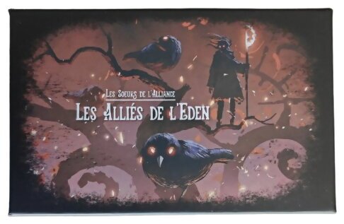 Les Sœurs De L'alliance - Les Alliés De L'Eden