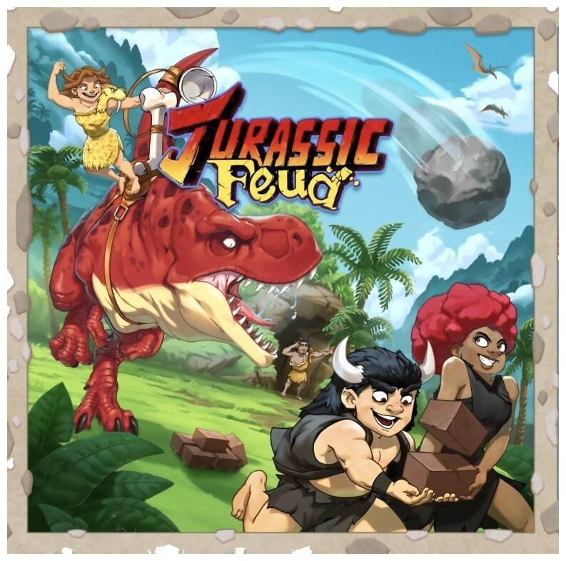 Jurassic Feud