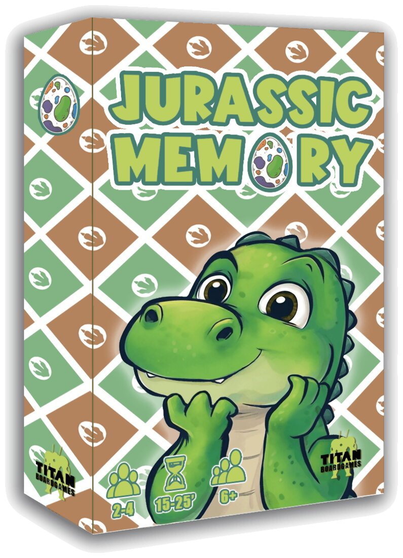 Jurassic Memory