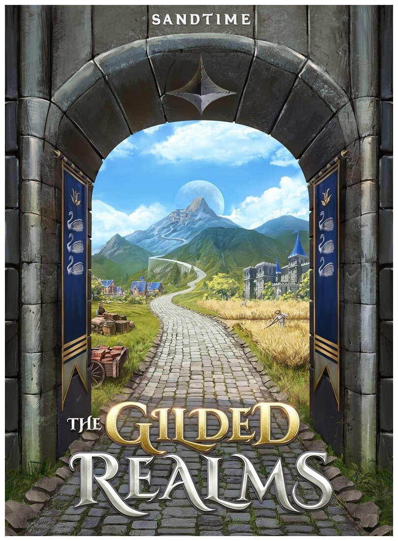 The Gilded Realms
