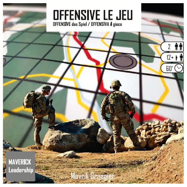 Offensive Le Jeu