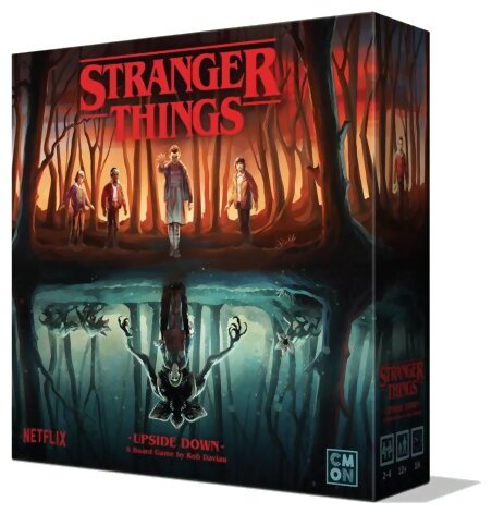 Stranger Things - Upside Down