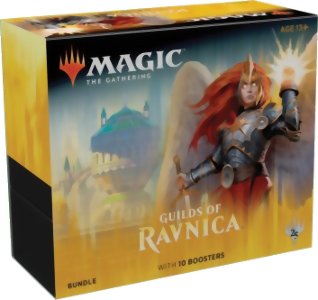 Magic - Guilds of Ravnica Bundle