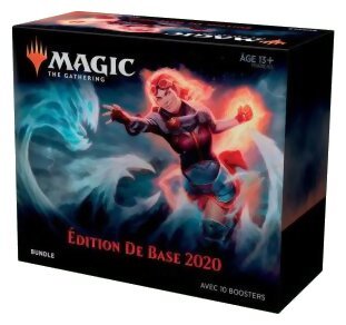 Magic - Bundle - Édition de base 2020