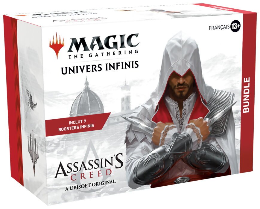 Magic - Bundle - Assasin's Creed - Univers infinis
