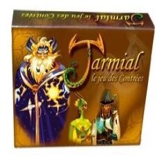 Jarmial - Le Jeu Des Contrées