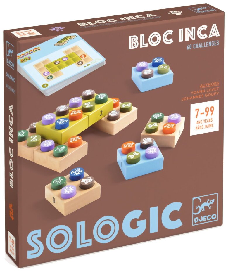 Sologic - Bloc Inca