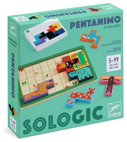 Sologic - Pentanimo