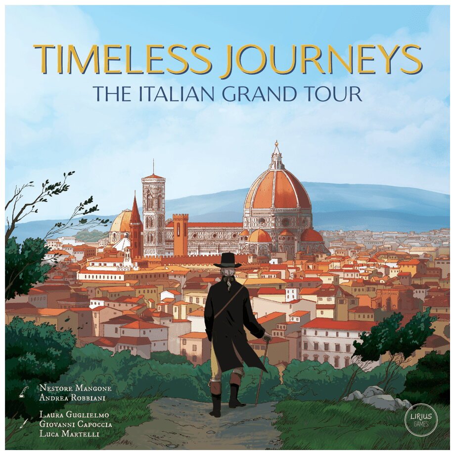 Timeless Journeys - The Italian Grand Tour