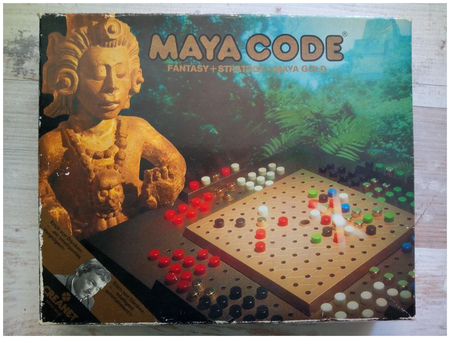 Maya Code