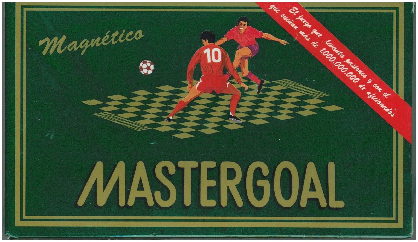 Mastergoal