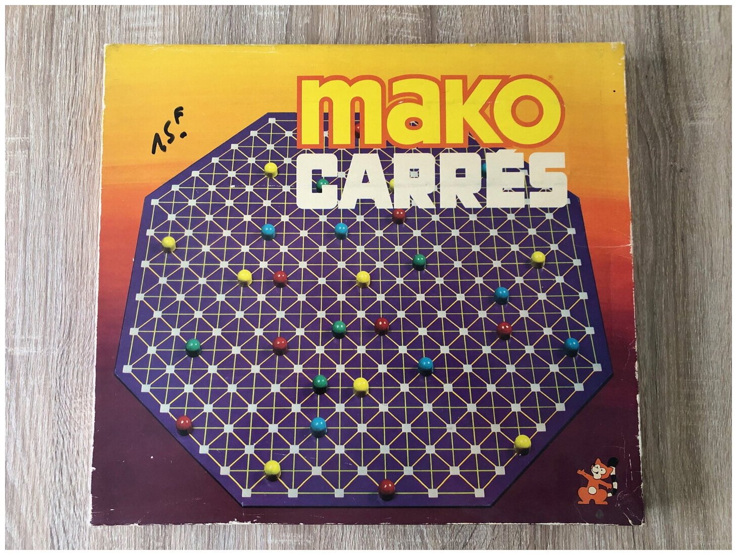 Mako Carrés