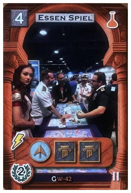 Path Of Civilization - Essen Spiel - GW-42