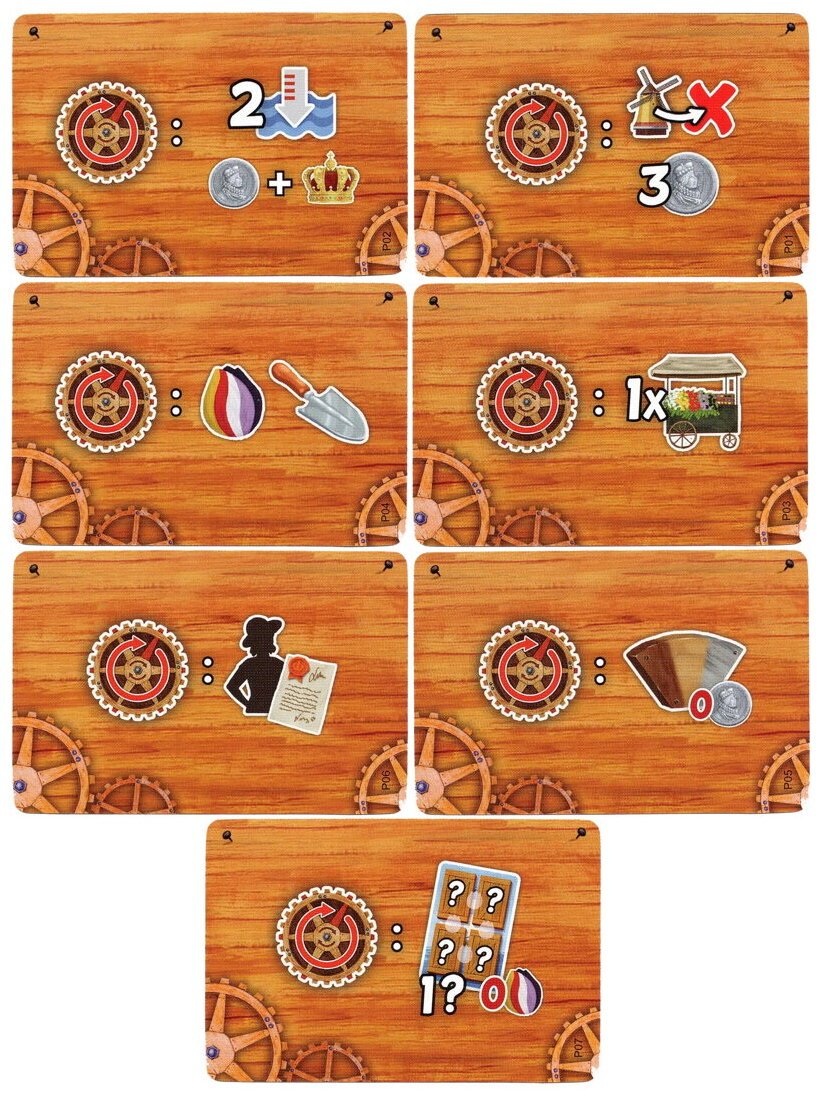 Windmill Valley - Calendar Ability