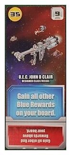 Space Base - U.e.c. John D Clair