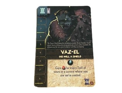 Fall of the Mountain King - Vaz-El
