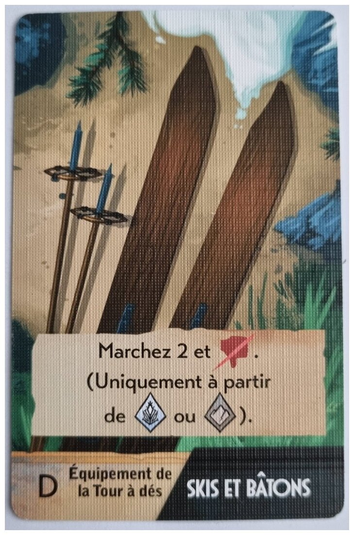 Sleeping Gods Distant Skies – Skis Et Bâtons